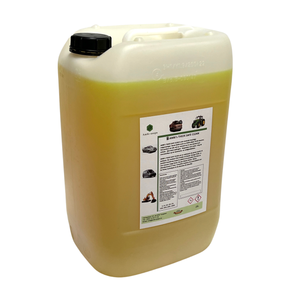 AMBIs THIOX SAFE CLEAN - 25L jerrycan