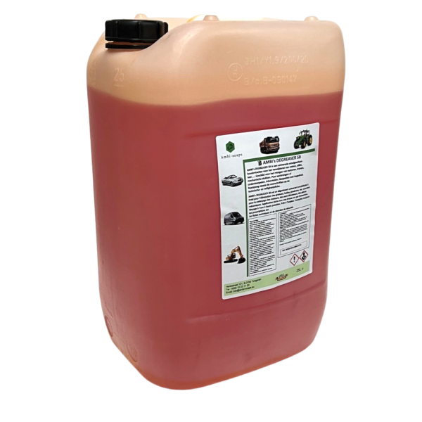 AMBIs DEGREASER SB - 25L jerrycan