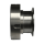IBC Adapter S100x8 > Tri-Clamp DN65 (TC 91mm x Ø 66mm) (RVS)