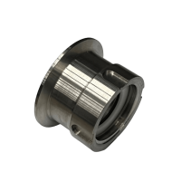 Adaptateur IBC | S60x6 | Tri-Clamp | DIN32676 | DN50 (TC 77,5mm x Ø 60.3mm) | Inox 316