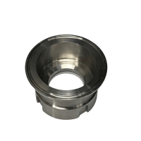 Adaptateur IBC | S60x6 | Tri-Clamp | DIN32676 | DN50 (TC 77,5mm x Ø 60.3mm) | Inox 316