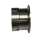 Adaptateur IBC | S60x6 | Tri-Clamp | DIN32676 | DN50 (TC 77,5mm x Ø 60.3mm) | Inox 316