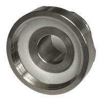 IBC Adapter | 2"1/8 BSP | Tri-Clamp | DIN32676 | DN10 (TC 34mm x Ø 10mm) | RVS 316
