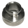 IBC Adapter | 2"1/8 BSP | Tri-Clamp | DIN32676 | DN50 (TC 64mm x Ø 50mm) | Stainless steel 316