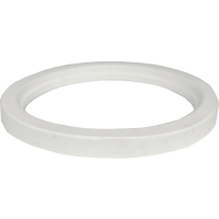Gasket SMS- couplings EPDM- White