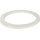 Dichting DN50 EPDM- Wit (EcoLine)