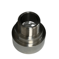 Raccord IBC S60x6 > 1" Mâle - Inox (EcoLine)