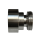 IBC Adapter S60x6 > DN32 (Rd58x1/6") Milchgewinde - Edelstahl (EcoLine)