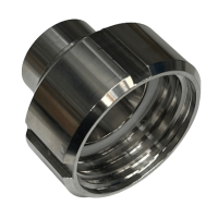 Raccord IBC S60x6 > 1" Femelle INOX (EcoLine)