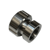IBC Adapter S60x6 > 2" binnendraad - RVS (EcoLine)