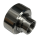 IBC Adapter S60x6 > 2" binnendraad - RVS (EcoLine)