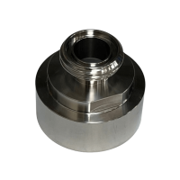 IBC Adapter S60x6 > SMS 25 (Rd40 x 1/6") - RVS (EcoLine)