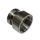 IBC Adapter S60x6 > SMS 38 (Rd60 x 1/6") - RVS (EcoLine)