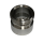 IBC Adapter S60x6 > SMS 38 (Rd60 x 1/6") - RVS (EcoLine)