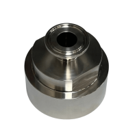 IBC Adapter S60x6 > Tri-Clamp DN20 (TC 34mm x Ø 20mm) RVS (EcoLine)