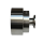 IBC Adapter S60x6 > Tri-Clamp DN20 (TC 34mm x Ø 20mm) RVS (EcoLine)