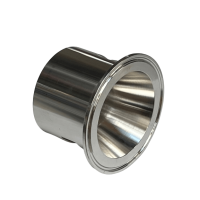 IBC Adapter S60x6 > Tri-Clamp DN65 (TC 91mm x Ø 66mm) RVS (EcoLine)