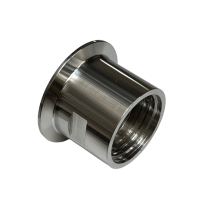 IBC Adapter S60x6 > Tri-Clamp DN65 (TC 91mm x Ø 66mm) RVS (EcoLine)