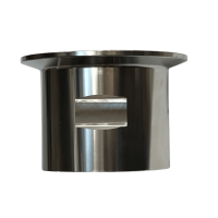 IBC Adapter S60x6 > Tri-Clamp DN65 (TC 91mm x Ø 66mm) RVS (EcoLine)