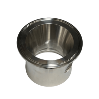 IBC Adapter S60x6 > Tri-Clamp DN65 (TC 91mm x Ø 66mm) RVS (EcoLine)