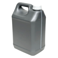 Jerrycan 5L Grijs - 200gr met zichtstreep - 13 stuks