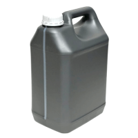 Cans 5L Grey with sight line - 200gr 32 pieces