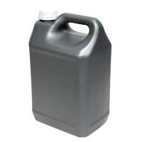 Cans 5L Grey with sight line - 200gr 32 pieces