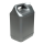 Cans 5L Grey with sight line - 200gr 32 pieces
