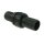 PP- screw connection, double hose nozzle > 30mm x 35mm