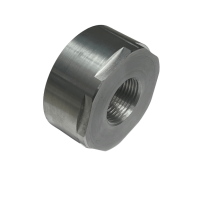 IBC Adapter | S60x6 | 1" BSP binnendraad | Aluminium