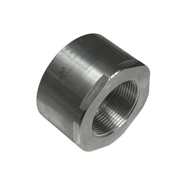 IBC-Adapter | S60x6 | 1"1/2 BSP Innengewinde | Aluminium