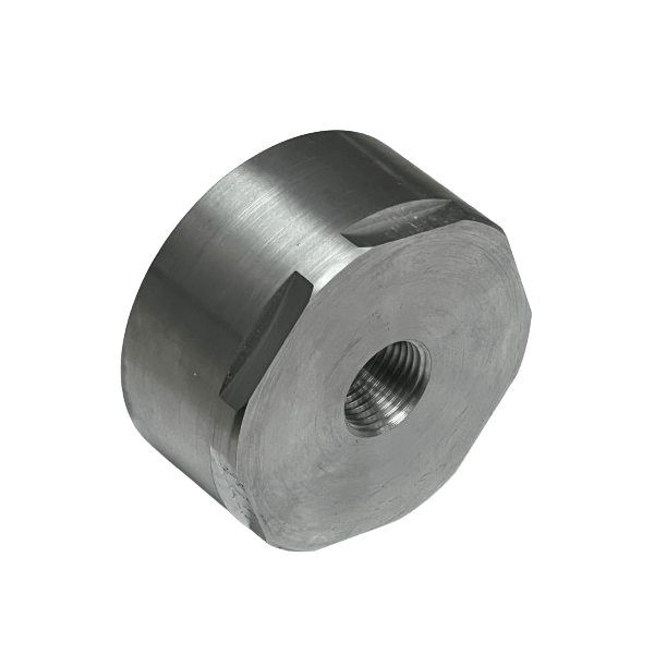 IBC-Adapter | S60x6 | 1/2" BSP Innengewinde | Aluminium
