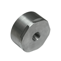 IBC-Adapter | S60x6 | 1/2" BSP Innengewinde | Aluminium