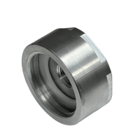 IBC-Adapter | S60x6 | 1/2" BSP Innengewinde | Aluminium