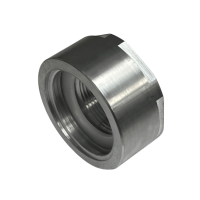IBC Adapter | S60x6 | 1"1/4 BSP binnendraad | Aluminium