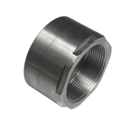 IBC Adapter | S60x6 | 2" BSP binnendraad | Aluminium