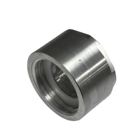IBC Adapter | S60x6 | 2" BSP binnendraad | Aluminium