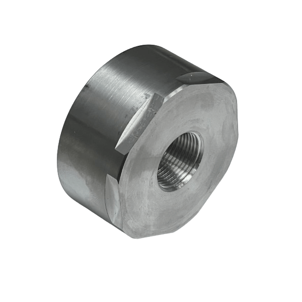 IBC-Adapter | S60x6 | 3/4" BSP Innengewinde | Aluminium