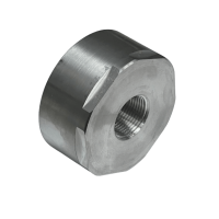 IBC-Adapter | S60x6 | 3/4" BSP Innengewinde | Aluminium