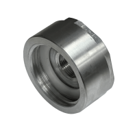 IBC-Adapter | S60x6 | 3/4" BSP Innengewinde | Aluminium