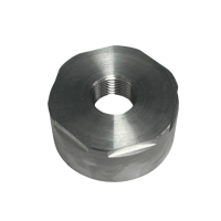 IBC-Adapter | S60x6 | 3/4" BSP Innengewinde | Aluminium
