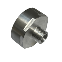 IBC Adapter | S60x6 | 3/4" BSP buitendraad | Aluminium