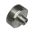 IBC Adapter S60x6 > 3/4" BSP Male thread (Aluminium)