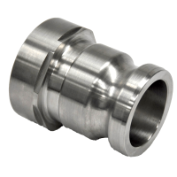 IBC-Adapter | S60x6 | 2" Camlock Part A | Aluminium