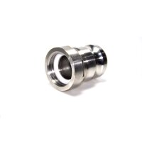 IBC-Adapter | S60x6 | 2" Camlock Part A | Aluminium