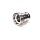 IBC-Adapter | S60x6 | 2" Camlock Part A | Aluminium