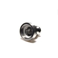 IBC-Adapter | S60x6 | 3/4" Camlock Part A | Aluminium