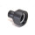 IBC Adapter S60x6 > 1/2" (12.5mm) Schlauchtülle mit Verdrehschutz (PE-HD)