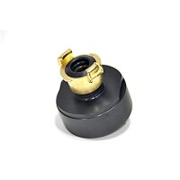 IBC Adapter | 2"1/8 BSP | 1" GEKA Plus...