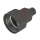IBC Adapter | S60x6 | 3/4" male thread - swivel | Polypropylene